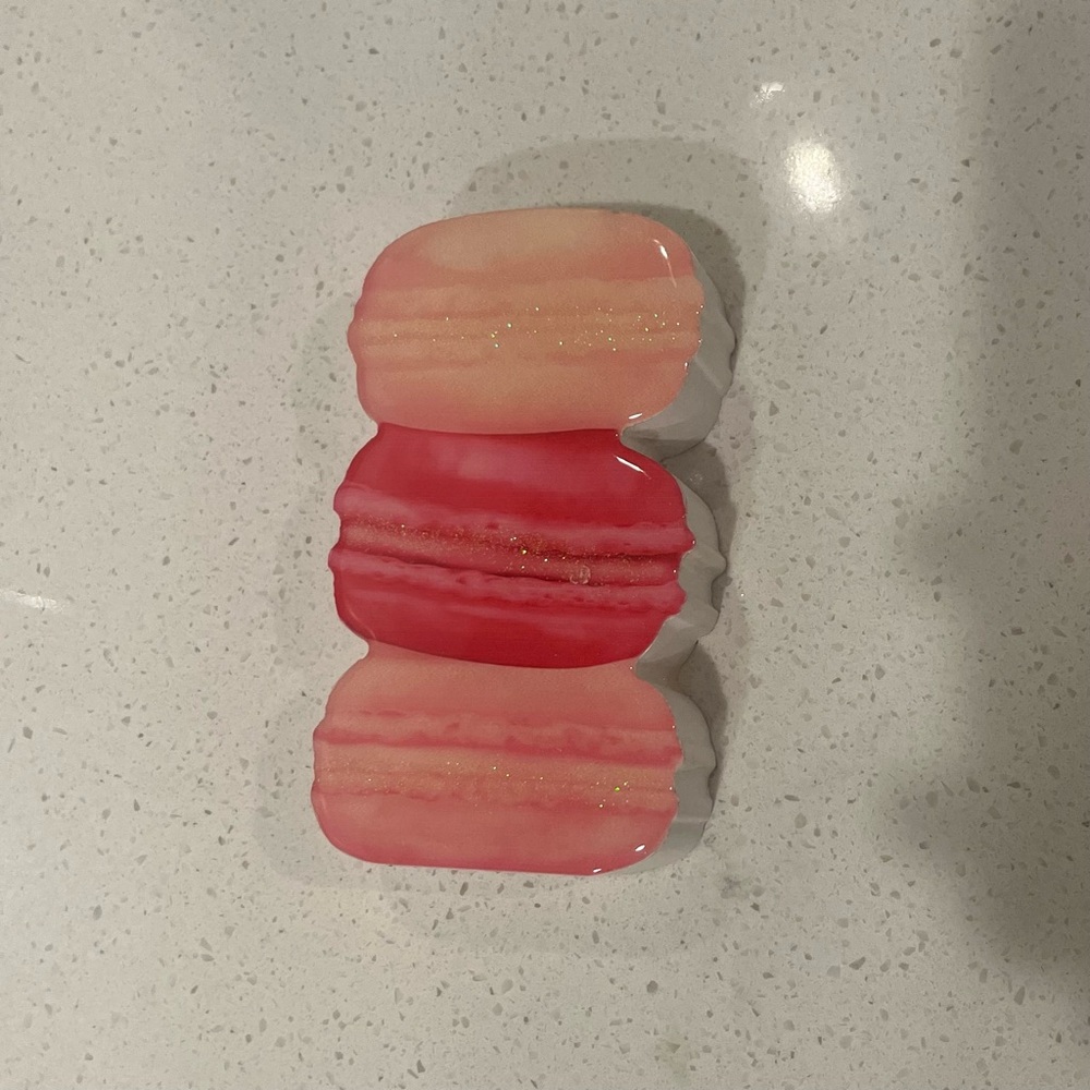 Macaron Wood Decor
